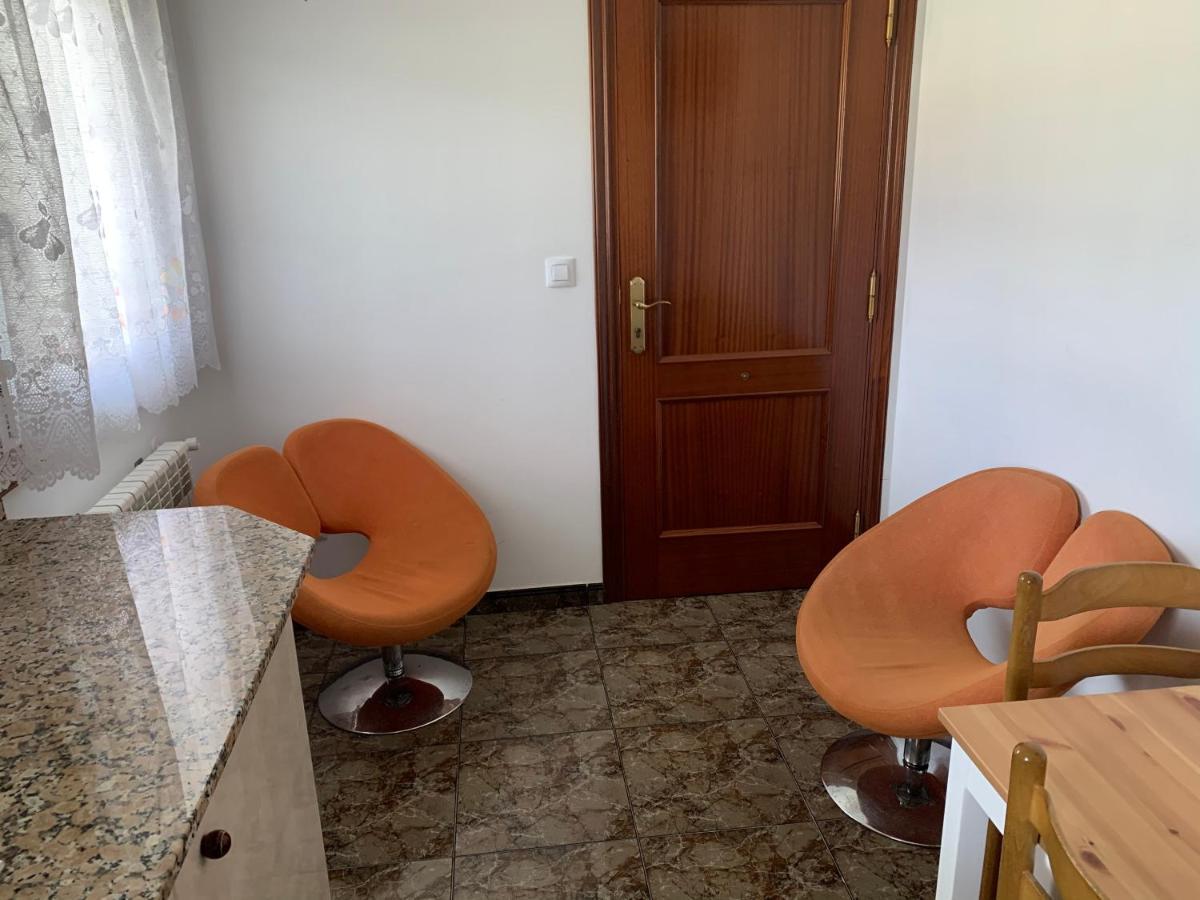 Apartamentos Artico Razo Ngoại thất bức ảnh