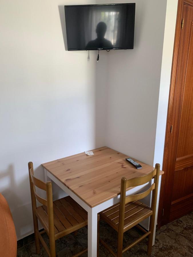 Apartamentos Artico Razo Ngoại thất bức ảnh