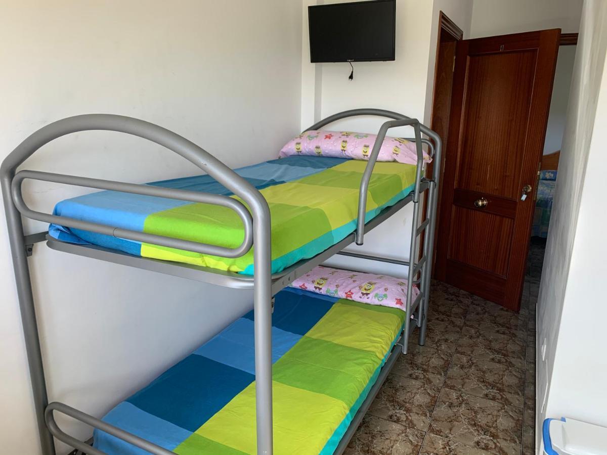 Apartamentos Artico Razo Ngoại thất bức ảnh