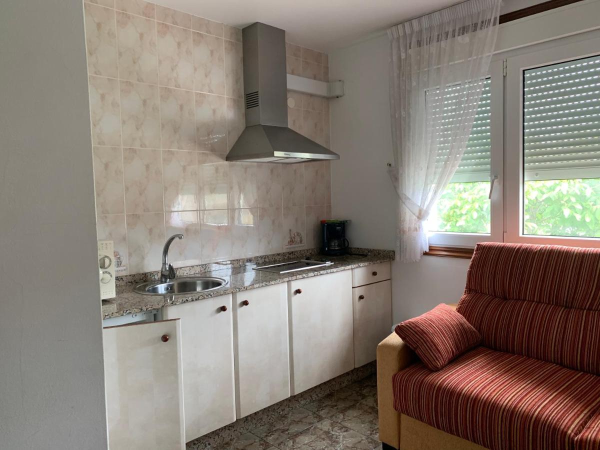Apartamentos Artico Razo Ngoại thất bức ảnh