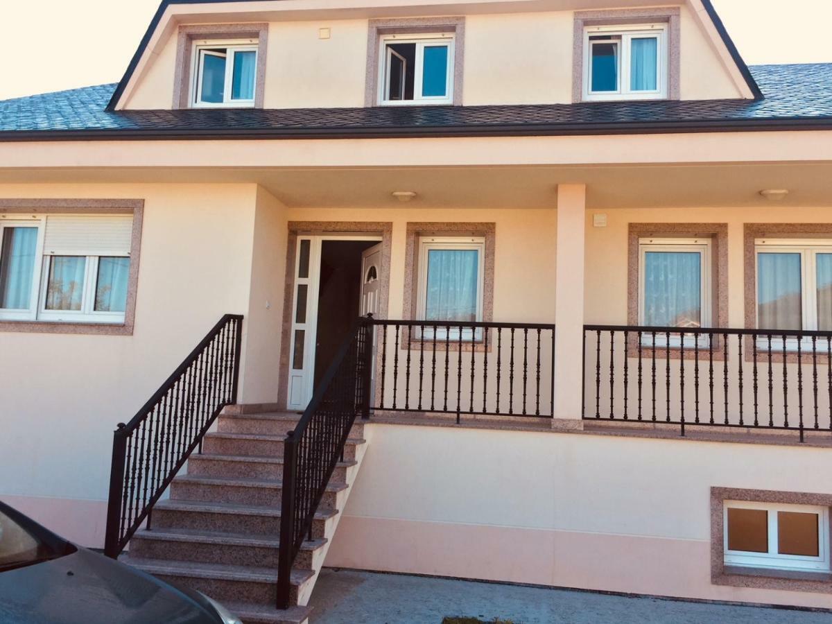 Apartamentos Artico Razo Ngoại thất bức ảnh