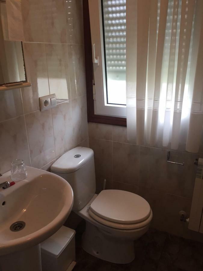 Apartamentos Artico Razo Ngoại thất bức ảnh