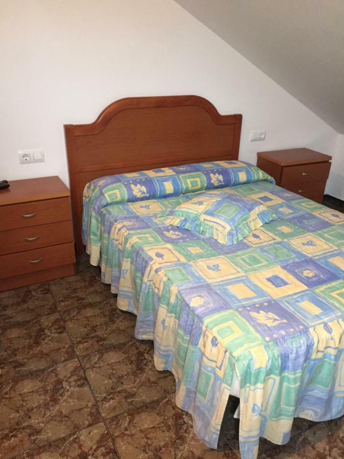Apartamentos Artico Razo Ngoại thất bức ảnh