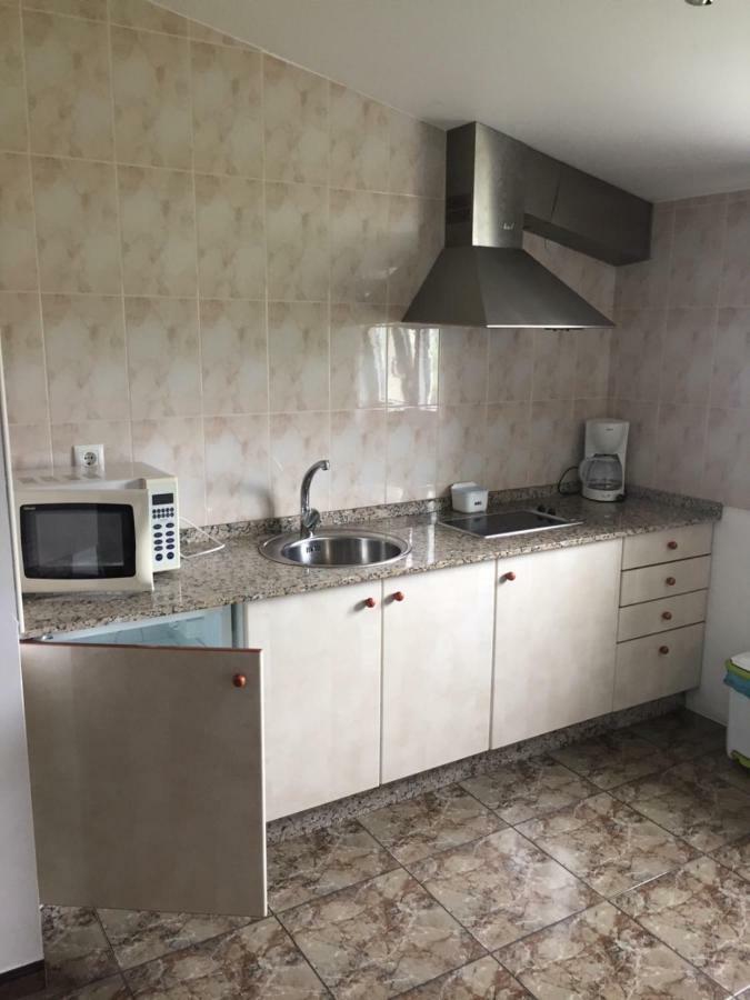 Apartamentos Artico Razo Ngoại thất bức ảnh