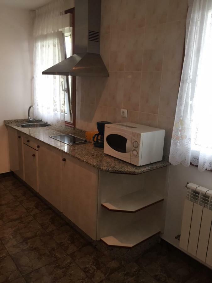Apartamentos Artico Razo Ngoại thất bức ảnh